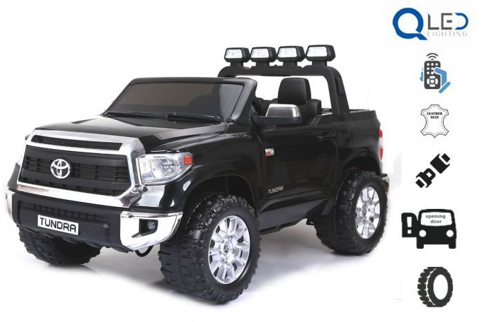 Electric Ride-On Toy Car Toyota Tundra 
