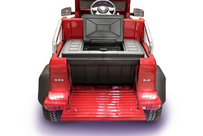 mercedes benz amg g63 6x6 electric ride on car