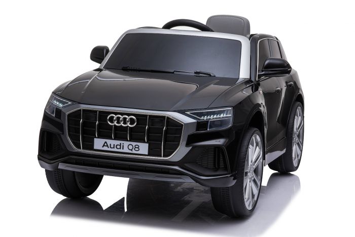 remote control car black