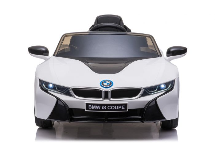 bmw i8 12v electric ride on