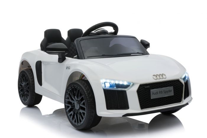 audi r8 toy car