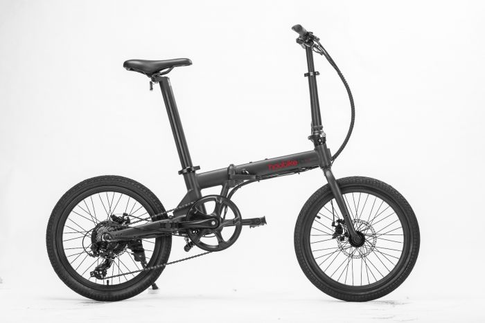 electric pedal bike