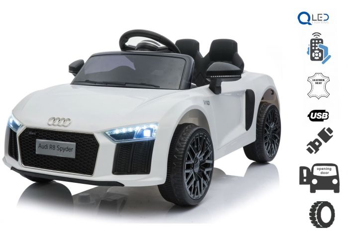 audi r8 ride on