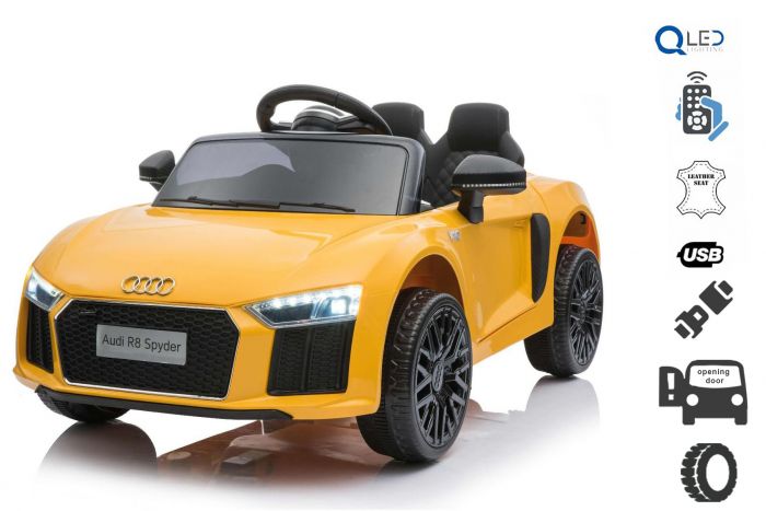 remote control audi r8