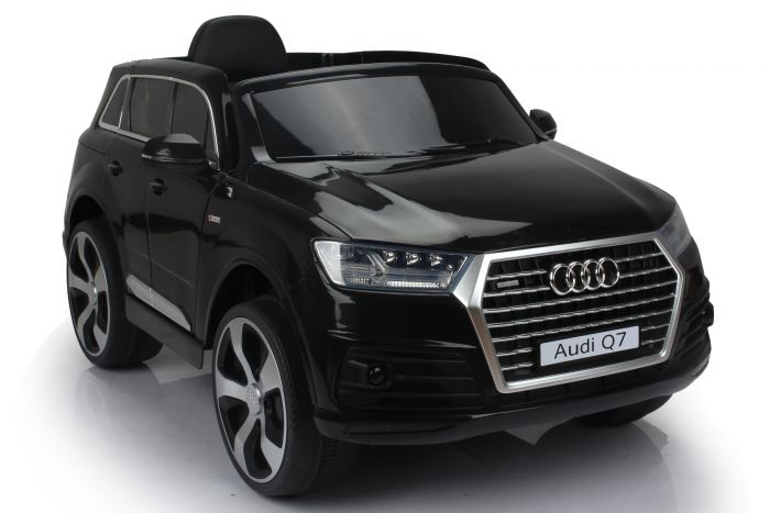 audi q7 suv battery powered ride on