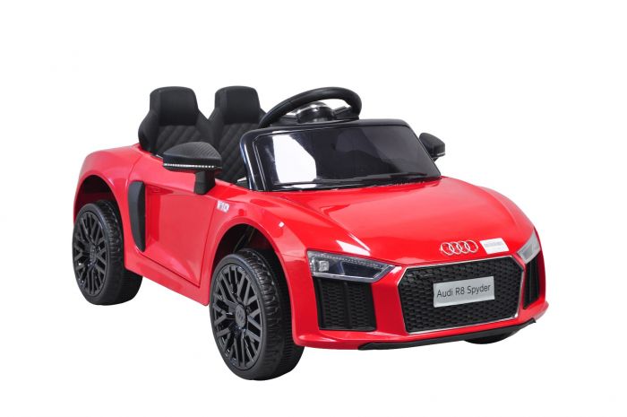 audi electric ride on car