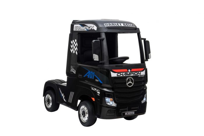 mercedes benz actros ride on truck