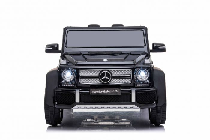mercedes ride on