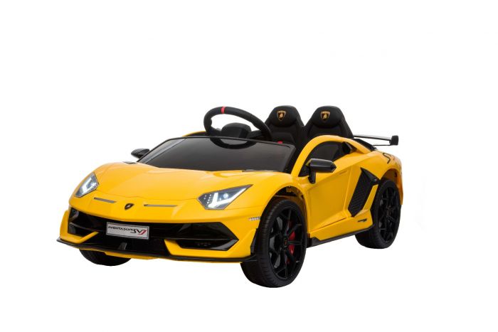 lamborghini toy car battery