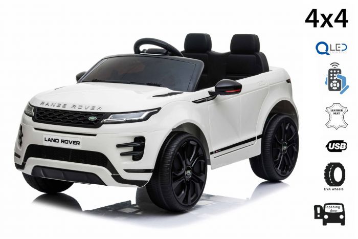 range rover ride on with remote