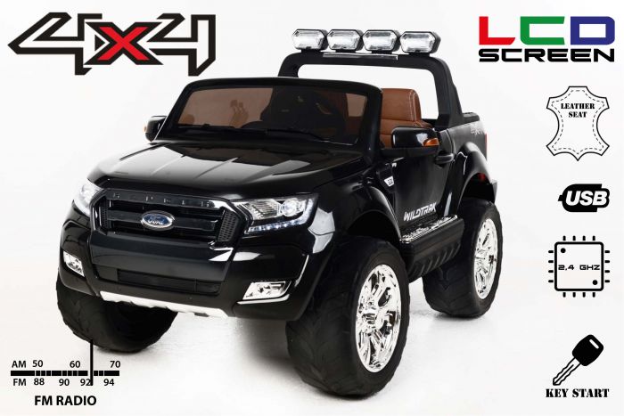 Electric Ride-On Toy Car Ford Ranger 