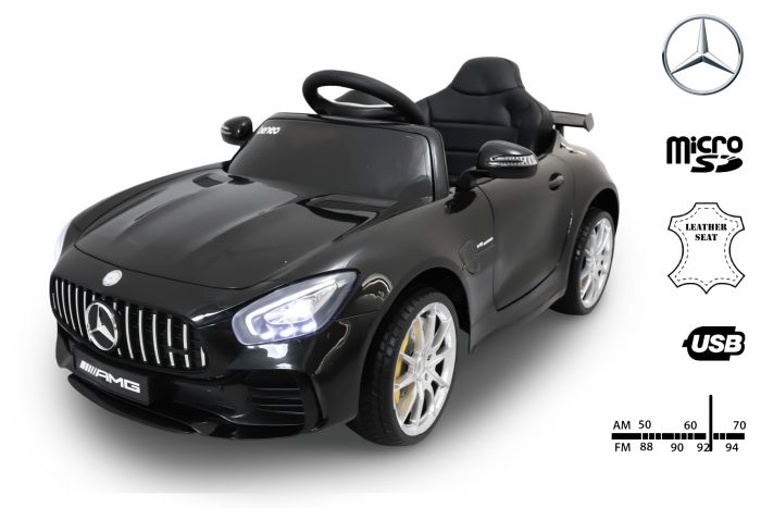 mercedes benz amg gtr electric ride on car