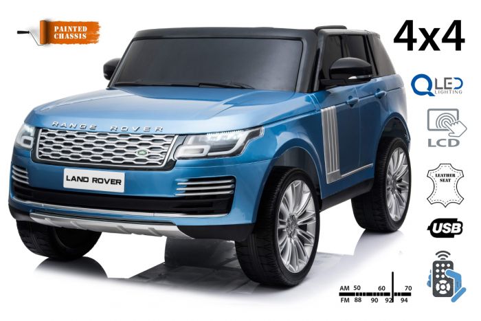 range rover ride on with remote