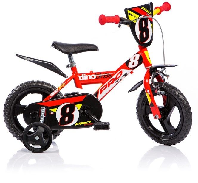 DINO Bikes - Kids bike 12 \