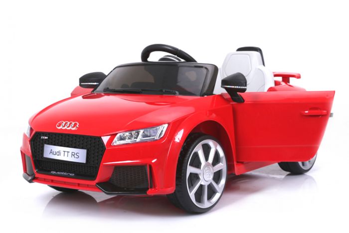 audi tt electric ride on