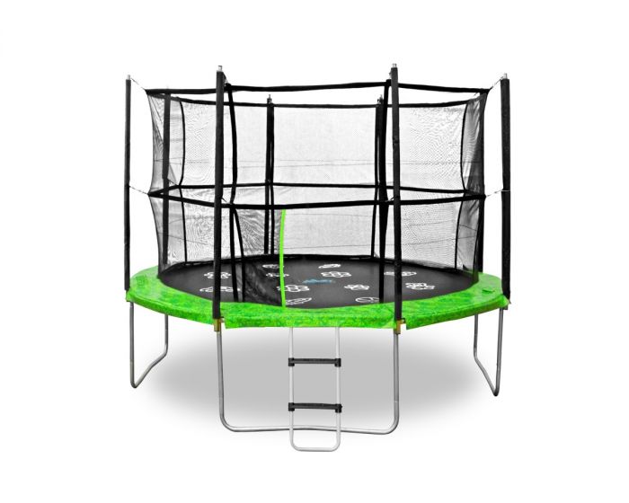 bidden Oceanië anders Jumpspirit 12ft Premium Outdoor Trampoline