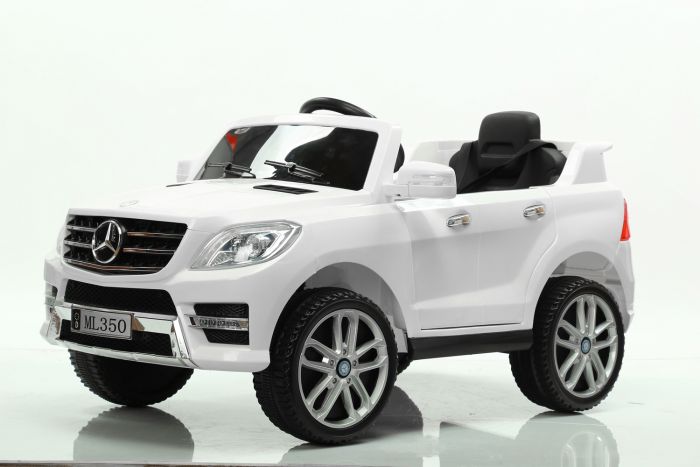 ride on toy car mercedes benz ml350