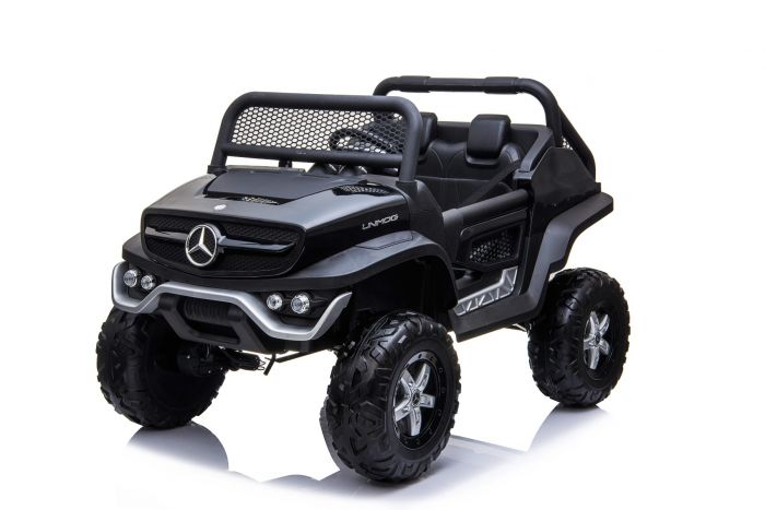 mercedes ride on