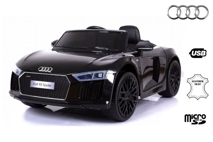 audi electric ride on car