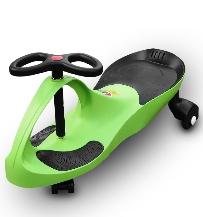 wheel swing car