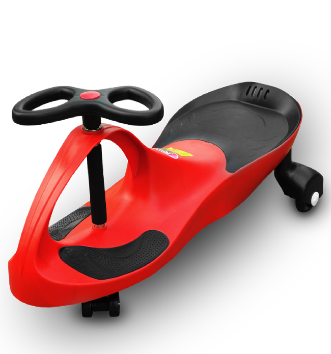 wheel swing car