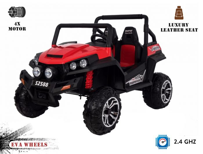 hot wheels rock monster rc