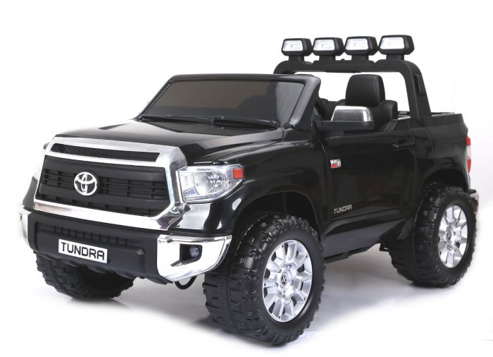 Electric Ride On Toy Car Toyota Tundra Xxl 2 4ghz 24v 2 X 200w