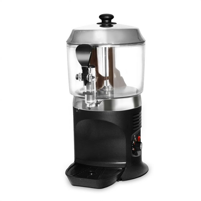 Hot Chocolate Dispenser - Black (5L)