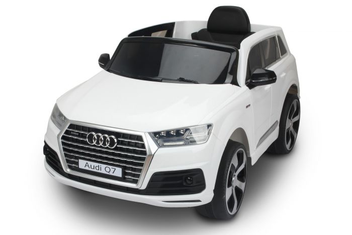 audi q7 suv battery powered ride on