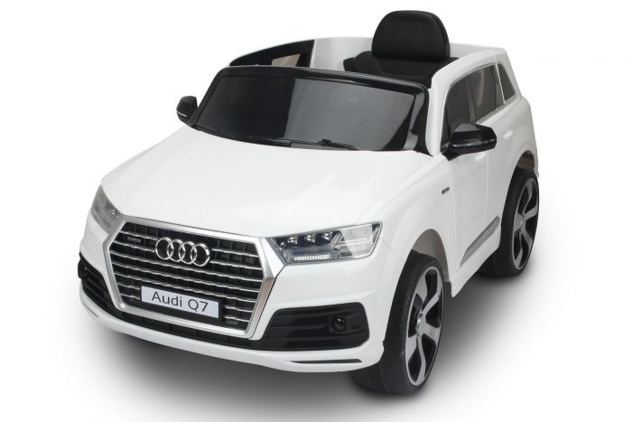 audi q7 remote