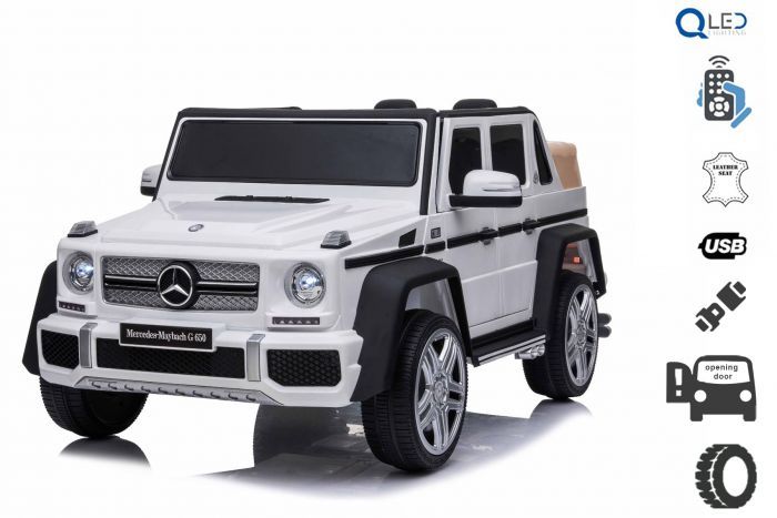 mercedes ride on car 12v battery