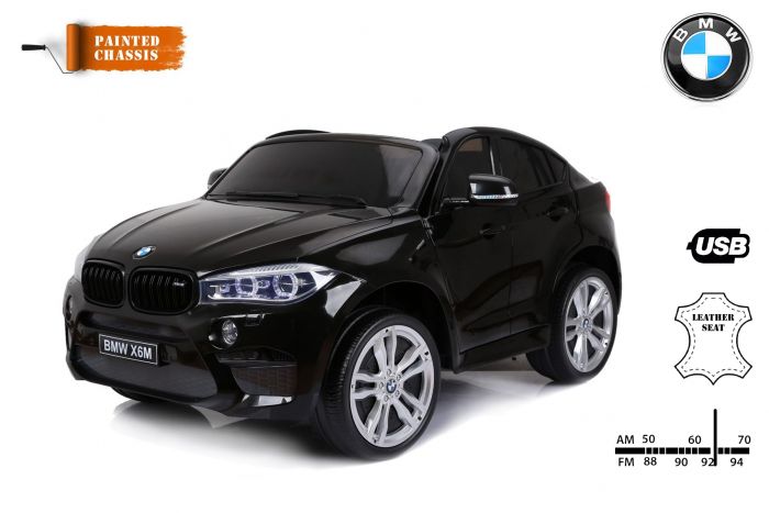 bmw x6 battery powered ride on