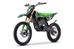 Electric Motocross Beneo Motors Venom PLUS Green – 8000W