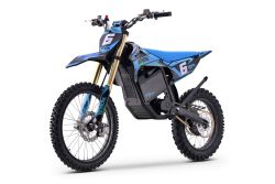 Electric Motocross Beneo Motors Venom PLUS Blue – 8000W