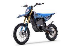 Electric Motocross Beneo Motors Venom Blue – 6500W