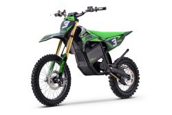 Electric Motocross Beneo Motors Venom Green – 6500W