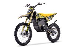 Electric Motocross Beneo Motors Venom PLUS Yellow – 8000W