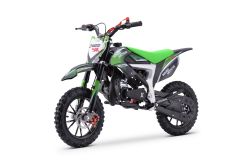 Dirt Bike for Children Beneo Motors CROSS SX Green - 50cc