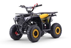 ATV - Pocket Quad for Children Beneo Motors Escape Yellow - 49cc