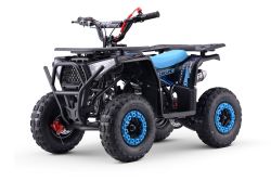 ATV - Pocket Quad for Children Beneo Motors Escape Blue - 49cc