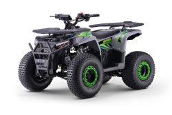 ATV - Quad for Children Beneo Motors WARRIOR Green - 125cc