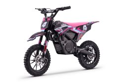 Electric Dirt Bike for Children Beneo Motors Panther Pink - 550W