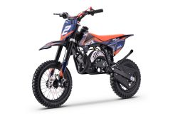 Dirt Bike for Children Beneo Motors Cross TRX Orange - 60cc