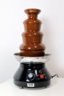 Chocolate Fountain CF ProEdition - Commercial Grade, All Stainless Steel, 410 mm Height
