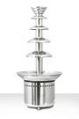 Chocolate Fountain CF ProEdition - Commercial Grade, All Stainless Steel, 700 mm Height