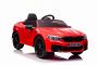 Electric Ride on Car BMW M5, Red, Original Licenced, 24V Battery Powered, opening doors,  2.4 Ghz remote control, Soft EVA wheels, LED Lights , Soft start, MP3 player with USB input