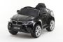 Electric Ride on Car BMW X6M NEW – Single seat, Black, Original Licensed, Battery Powered, Opening Doors, Leatherette Seat, 2x Engine, 12 V Battery, 2.4 Ghz remote control, Soft EVA wheels, Smooth start