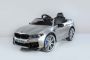 Electric Ride on Car BMW M5, Lacquered metallic, Original Licenced, 24V Battery Powered, opening doors, 2.4 Ghz remote control, Soft EVA wheels, LED Lights , Soft start, MP3 player with USB input