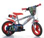 DINO bikes - Kids bike 12 