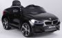 Electric Ride on Car BMW 6GT – Single seat, Black, Original Licenced, Battery Powered, Opening Doors, 2x Engine, Battery 2x 6V/4 Ah, 2.4 Ghz remote control, Smooth start